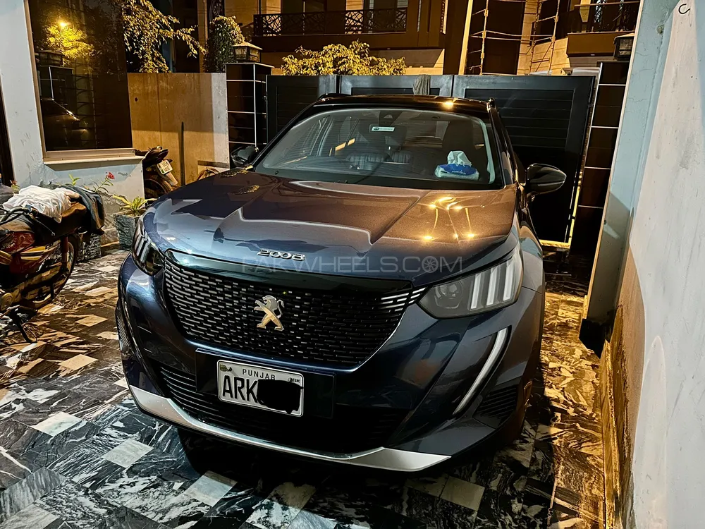 Peugeot 2008 2024 for Sale in Lahore Image-1