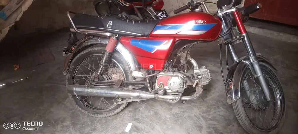 Road Prince 70 Passion Plus 2010 for Sale Image-1