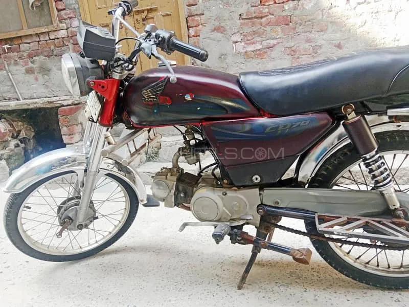Road Prince 70 Passion Plus 2018 for Sale Image-1