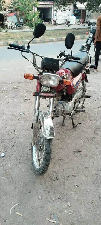 Road Prince 70 Passion Plus 2025 for Sale Image-1