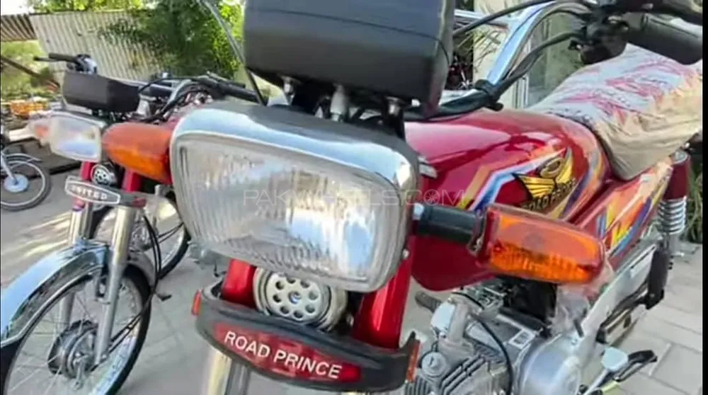 Road Prince 70 Passion Plus 2025 for Sale Image-1