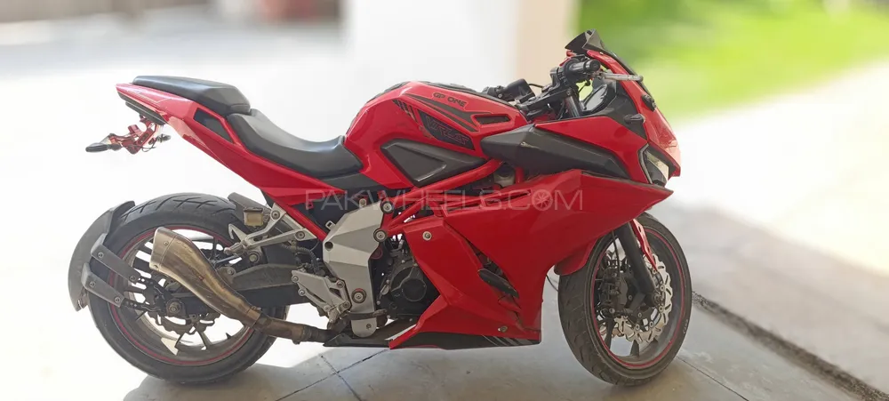 Taro GP One 380cc 2018 for Sale Image-1