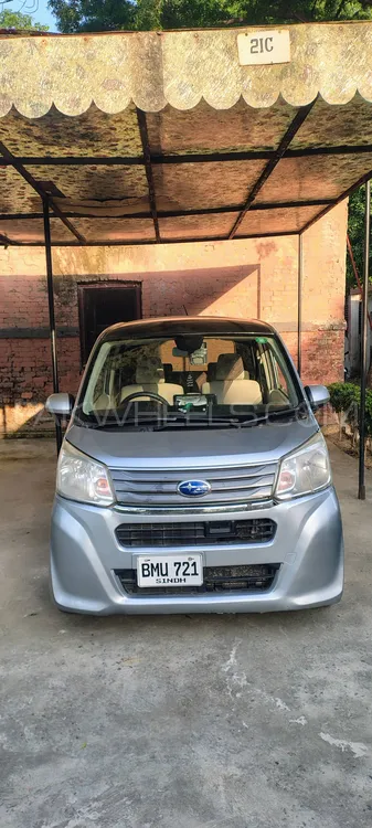 Subaru Stella 2016 for Sale in Lahore Image-1