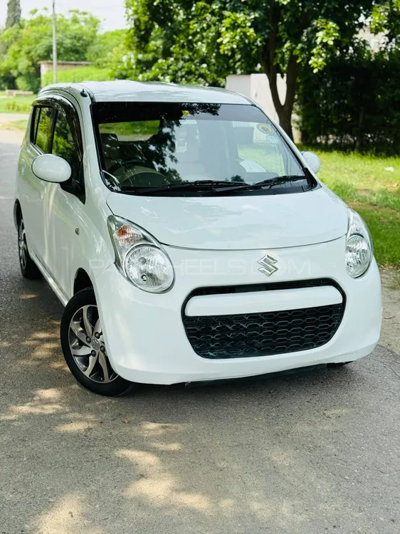 Suzuki Alto 2011 for Sale in Abbottabad Image-1