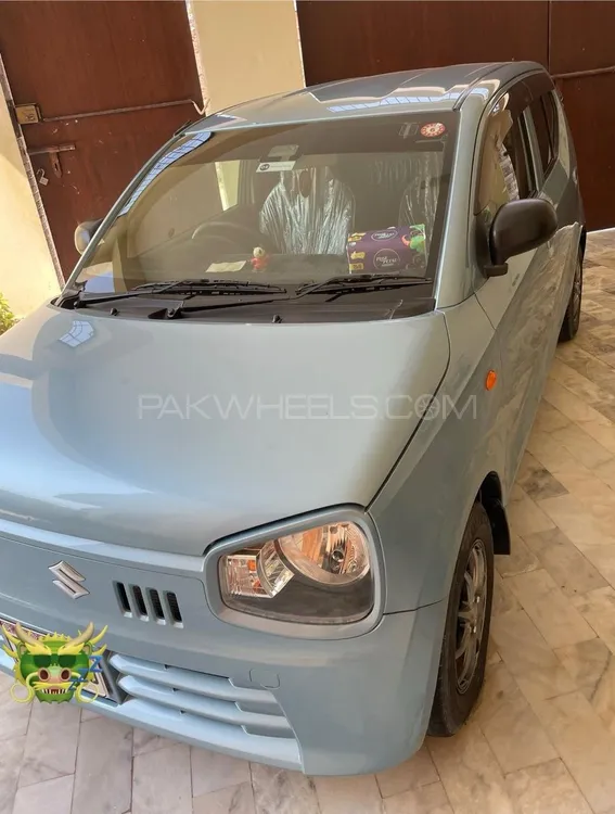 Suzuki Alto 2020 for Sale in Hyderabad Image-1