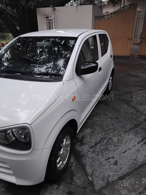 Suzuki Alto 2024 for Sale in Sialkot Image-1