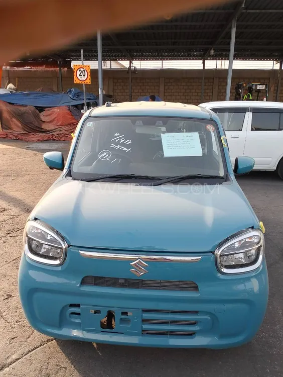 Suzuki Alto 2022 for Sale in Karachi Image-1