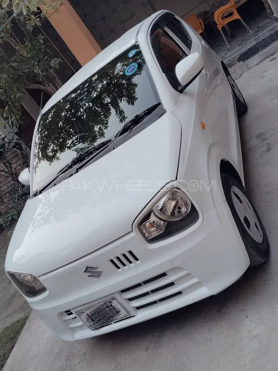 Suzuki Alto 2020 for Sale in Peshawar Image-1