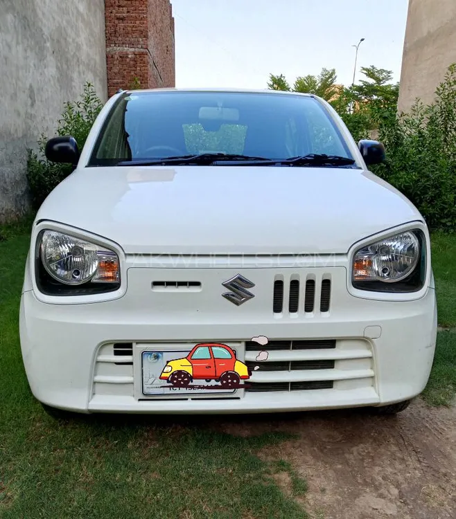 Suzuki Alto 2023 for Sale in Faisalabad Image-1