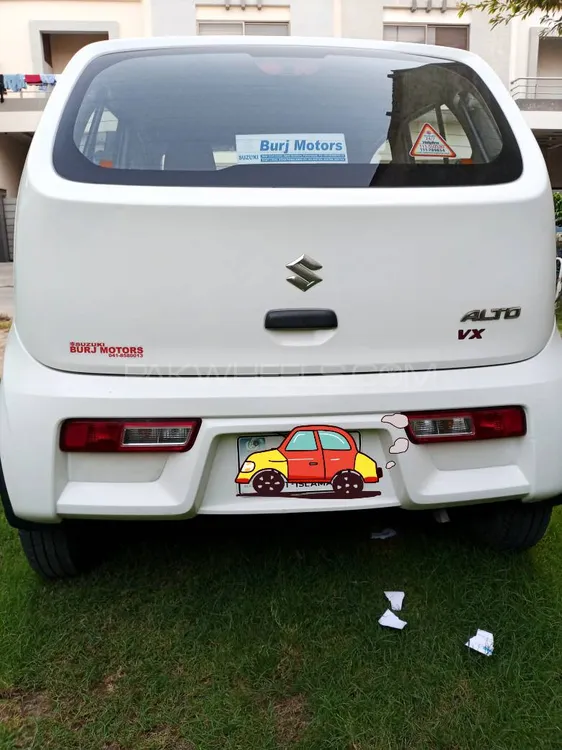 Suzuki Alto 2022 for Sale in Faisalabad Suzuki Alto 2022 for Sale in Faisalabad Image-5