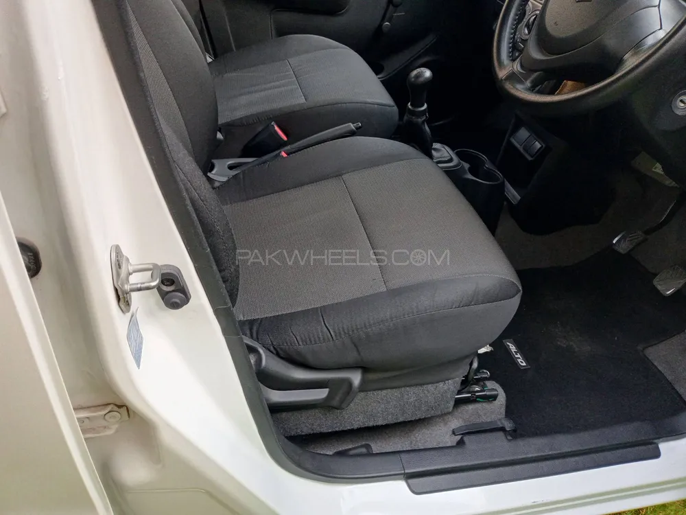 Suzuki Alto 2022 for Sale in Faisalabad Suzuki Alto 2022 for Sale in Faisalabad Image-15