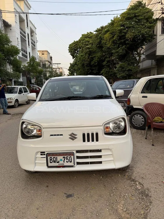 Suzuki Alto 2019 for Sale in Karachi Image-1