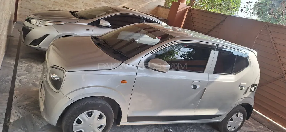 Suzuki Alto 2020 for Sale in Faisalabad Image-1