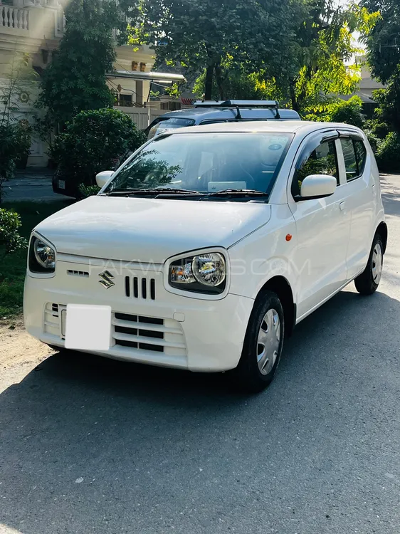 Suzuki Alto 2023 for Sale in Lahore Image-1