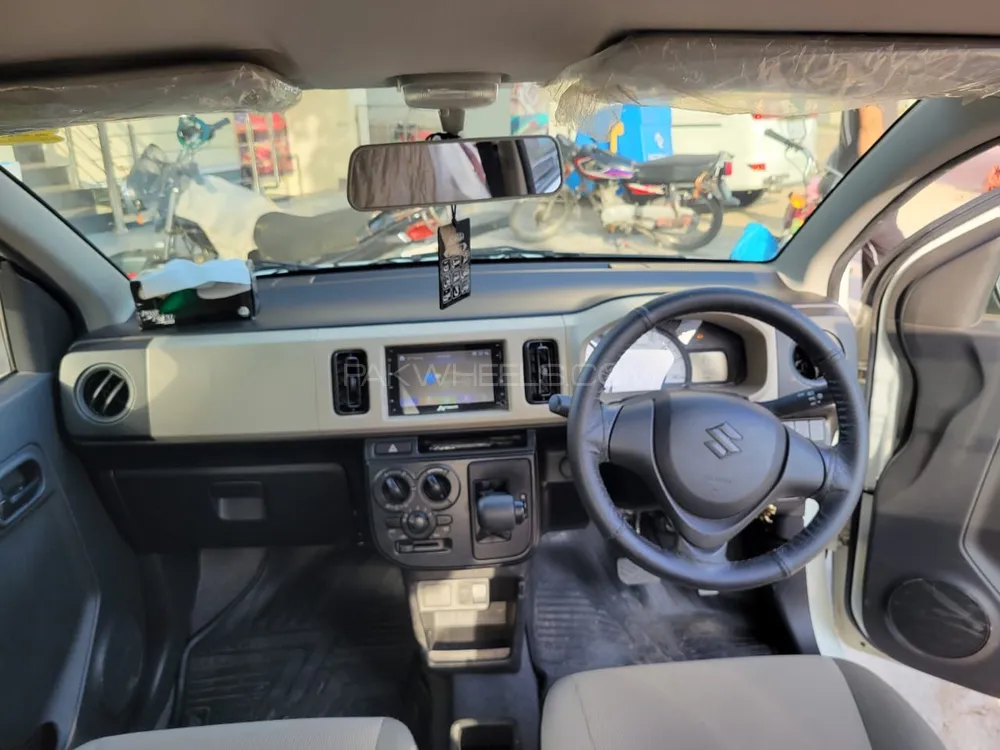 Suzuki Alto 2023 for Sale in Lahore Suzuki Alto 2023 for Sale in Lahore Image-6