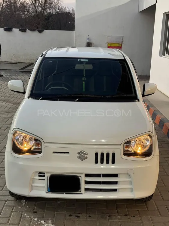 Suzuki Alto 2023 for Sale in Islamabad Image-1