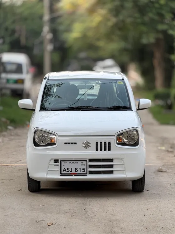 سوزوکی آلٹو 2024 for Sale in لاہور Image-1