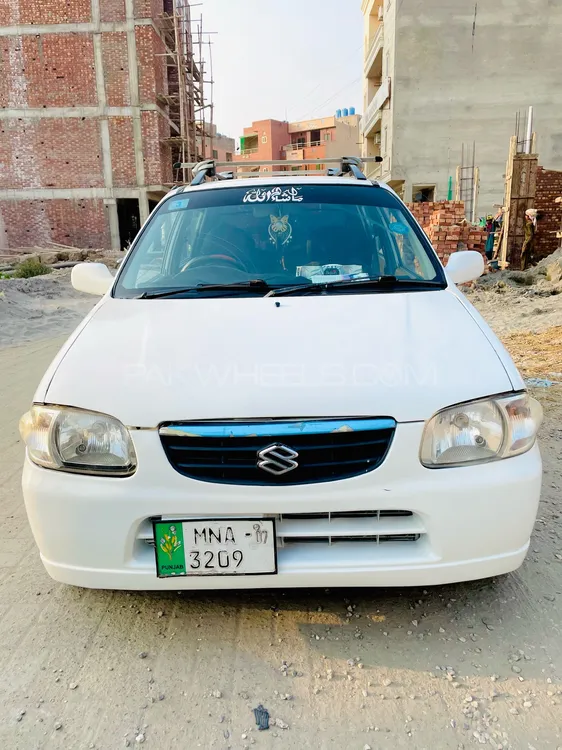 Suzuki Alto 2007 for Sale in Lahore Image-1