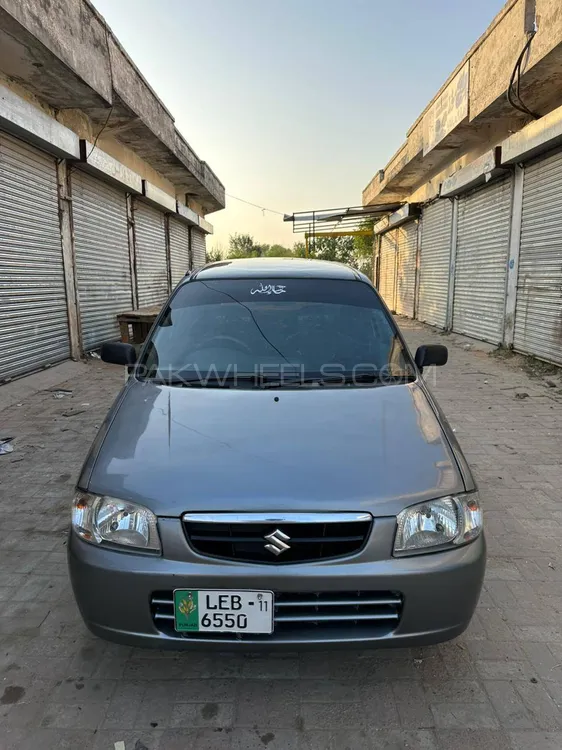 Suzuki Alto 2011 for Sale in Gujrat Image-1