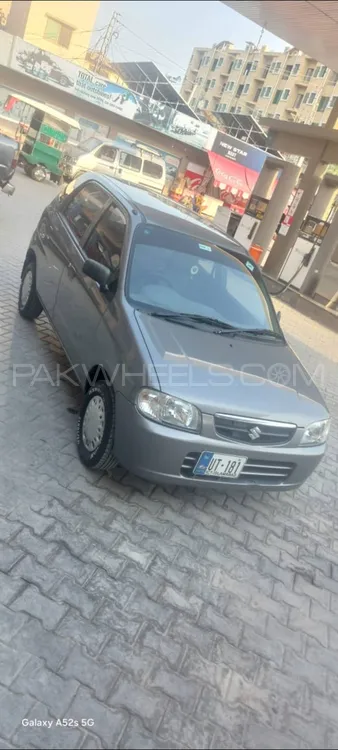 Suzuki Alto 2012 for Sale in Dera ismail khan Image-1