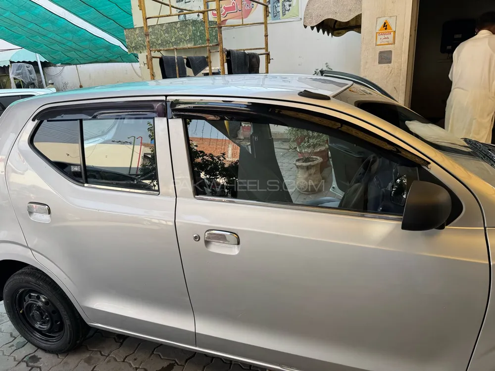 Suzuki Alto 2019 for Sale in Lahore Image-1