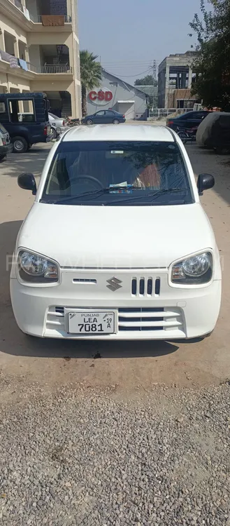 Suzuki Alto 2019 for Sale in Rawalpindi Image-1