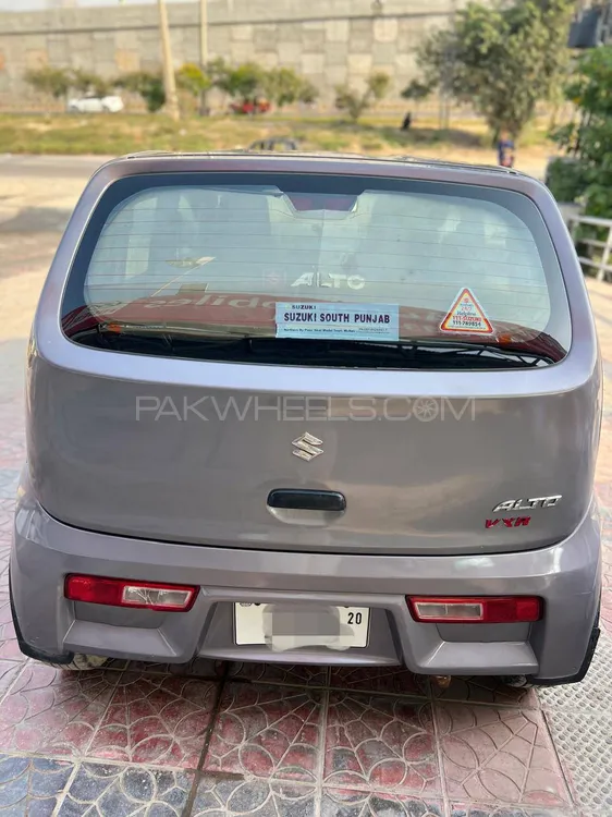 Suzuki Alto 2020 for Sale in Islamabad Suzuki Alto 2020 for Sale in Islamabad Image-2