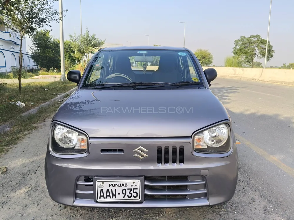 Suzuki Alto 2020 for Sale in Daska Suzuki Alto 2020 for Sale in Daska Image-2