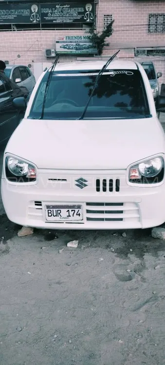سوزوکی آلٹو 2021 for Sale in کراچی Image-1