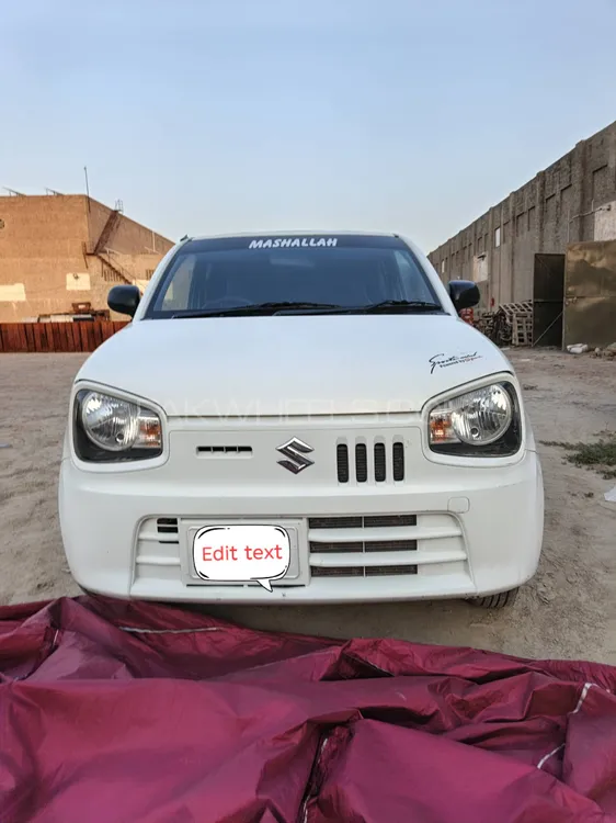 Suzuki Alto 2021 for Sale in Bahawalpur Image-1