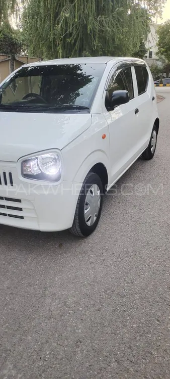 Suzuki Alto 2021 for Sale in Rawalpindi Image-1