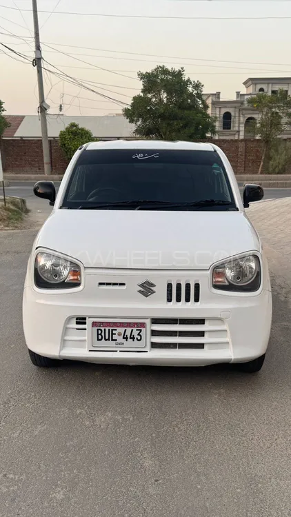 Suzuki Alto 2021 for Sale in Rahim Yar Khan Image-1