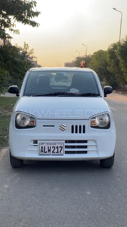 Suzuki Alto 2022 for Sale in Lahore Image-1
