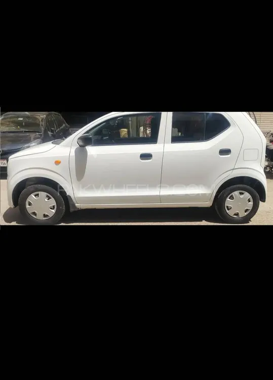 Suzuki Alto 2024 for Sale in Hyderabad Image-1