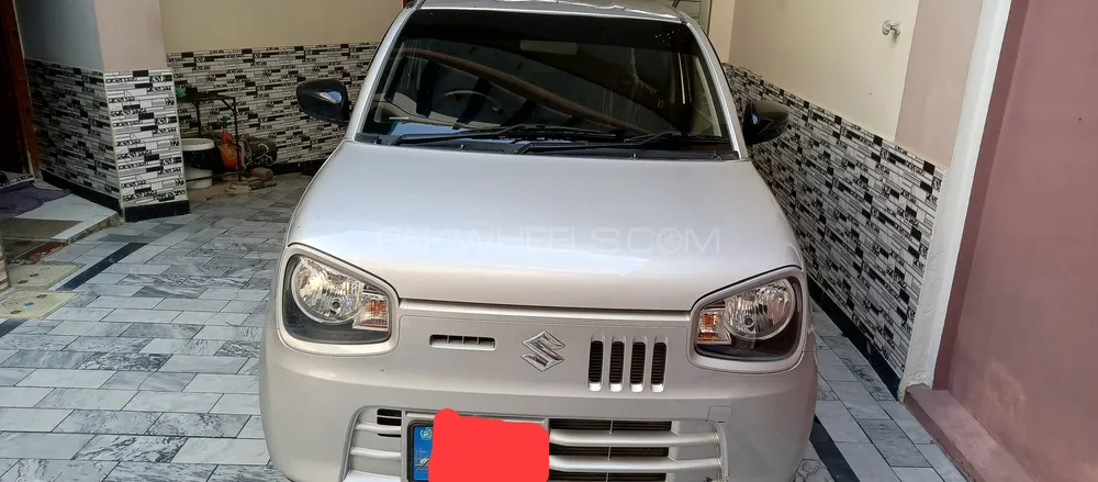 Suzuki Alto 2025 for Sale in Attock Image-1