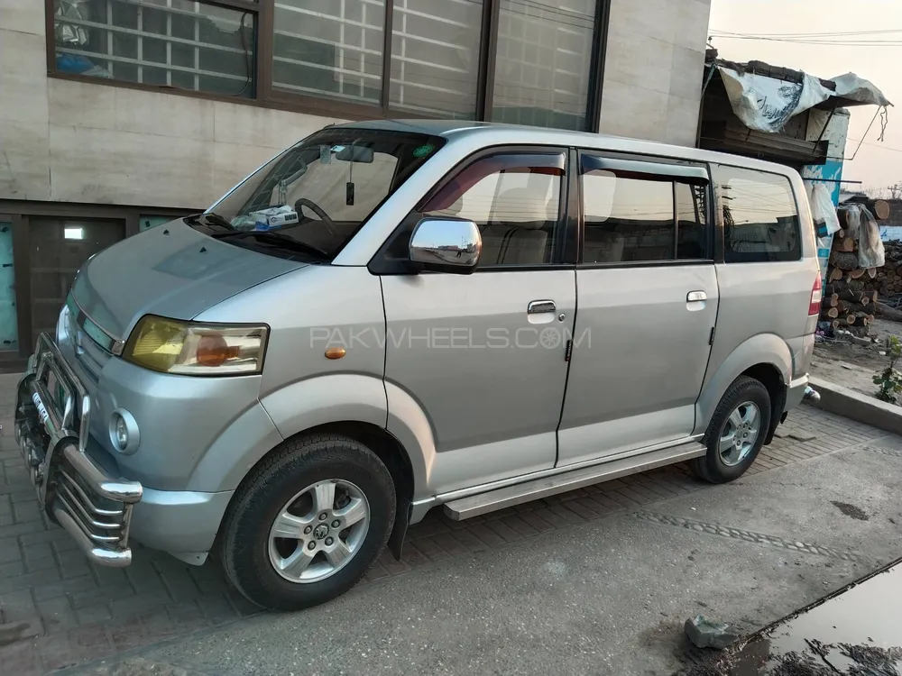 Suzuki APV 2006 for Sale in Lahore Image-1