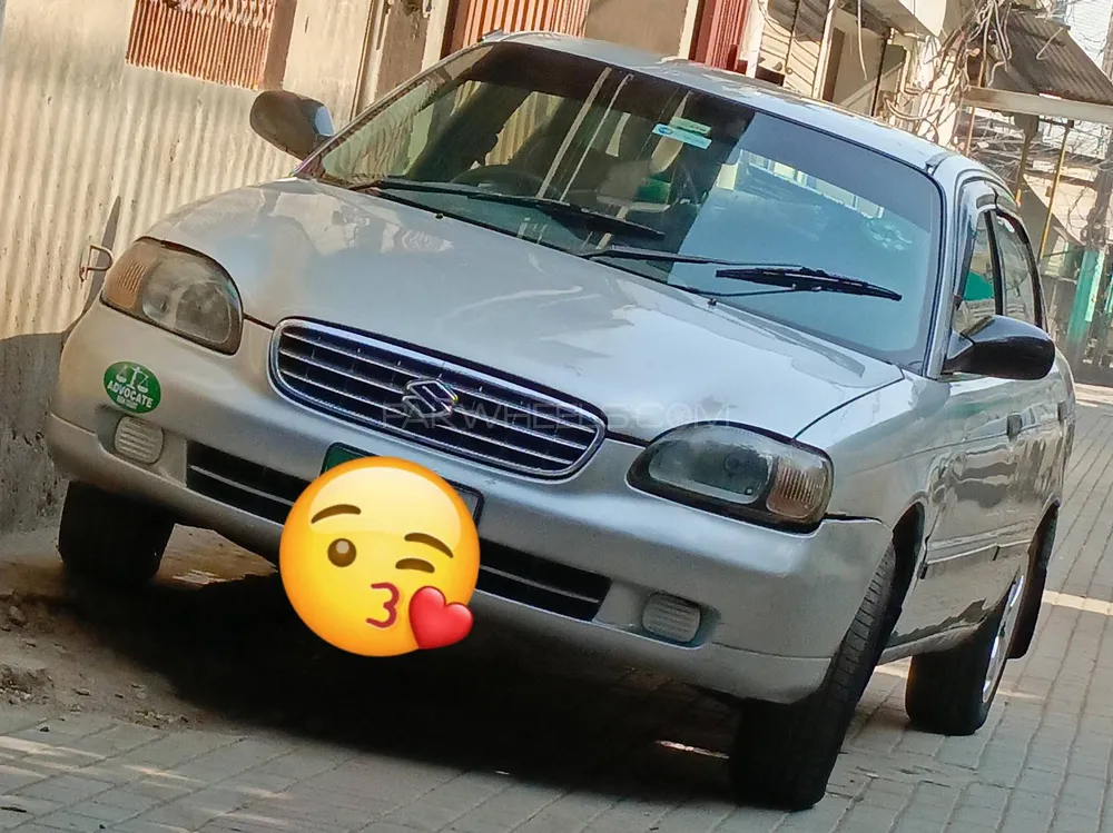 Suzuki Baleno 2003 for Sale in Lahore Image-1