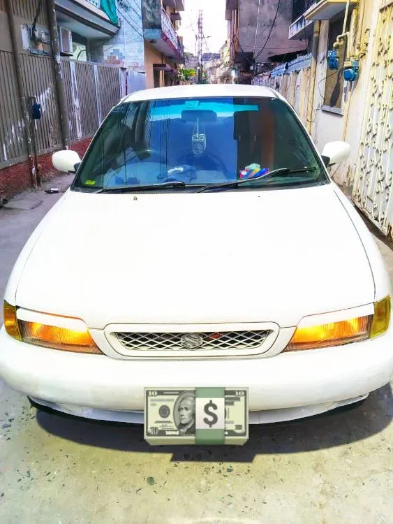 Suzuki Baleno 2002 for Sale in Rawalpindi Image-1