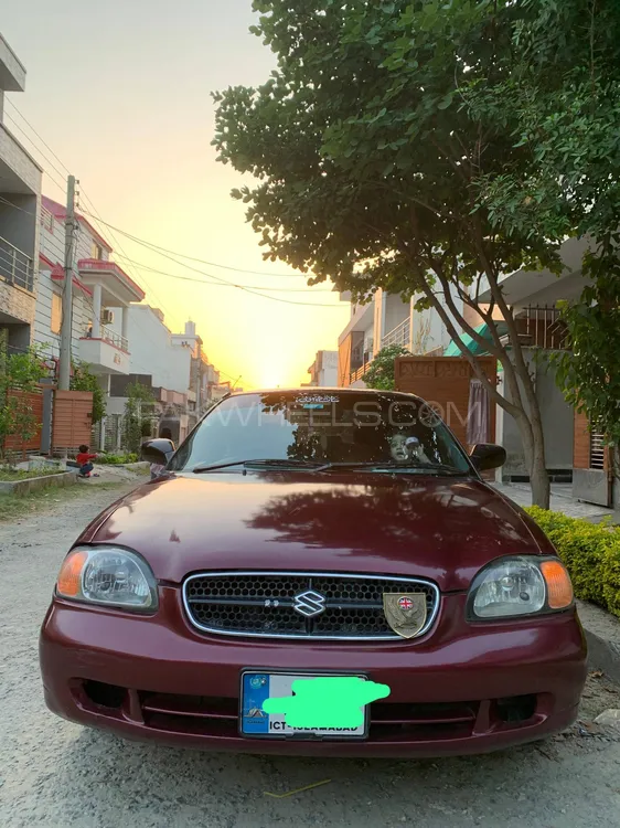 Suzuki Baleno 2005 for Sale in Wah cantt Image-1