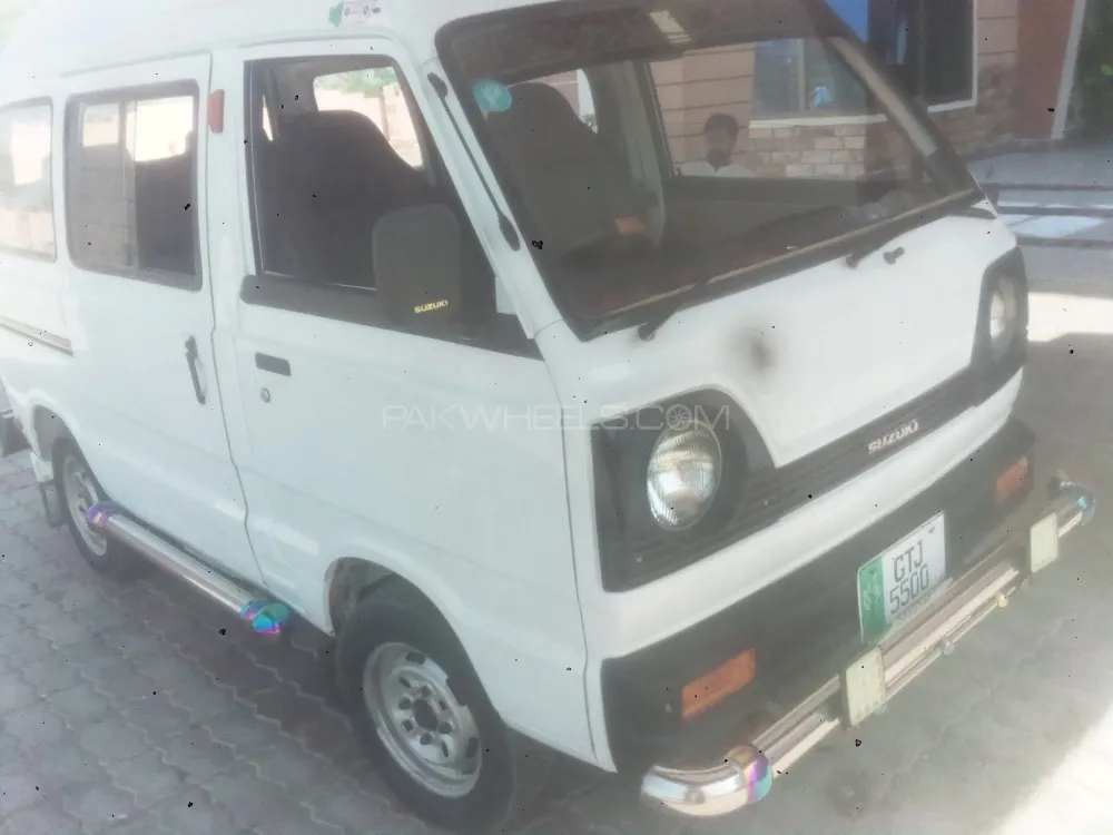 Suzuki Bolan 2006 for Sale in Jalalpur Jattan Suzuki Bolan 2006 for Sale in Jalalpur Jattan Image-1
