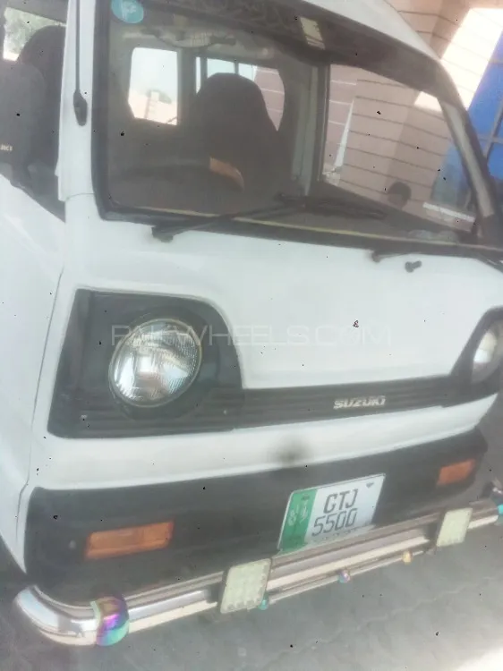 Suzuki Bolan 2006 for Sale in Jalalpur Jattan Suzuki Bolan 2006 for Sale in Jalalpur Jattan Image-3