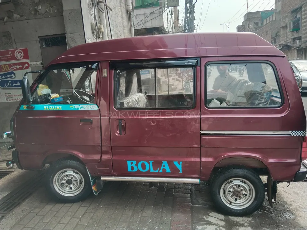 Suzuki Bolan 2014 for Sale in Lahore Suzuki Bolan 2014 for Sale in Lahore Image-4