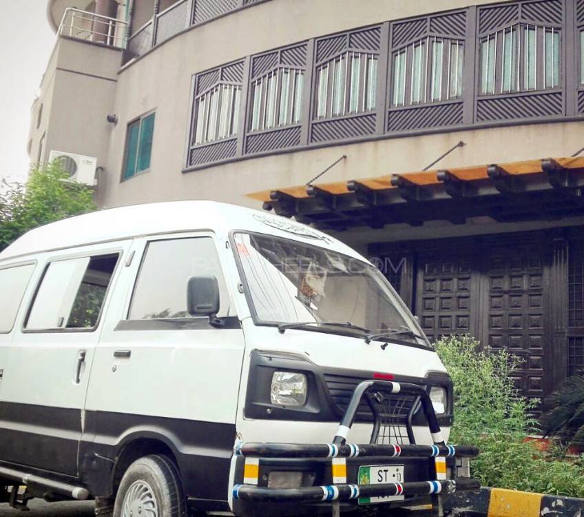 Suzuki Bolan 2010 for Sale in Sialkot Image-1