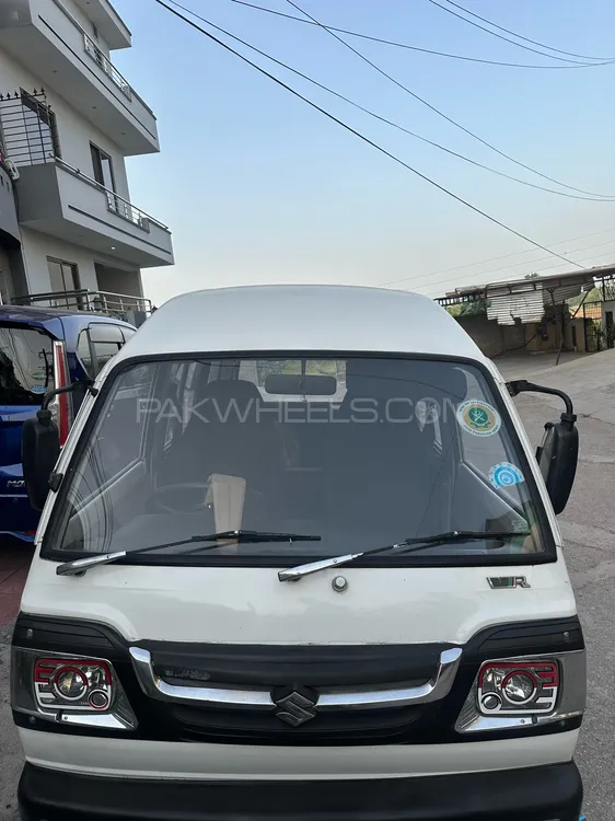 Suzuki Bolan 2015 for Sale in Rawalpindi Image-1