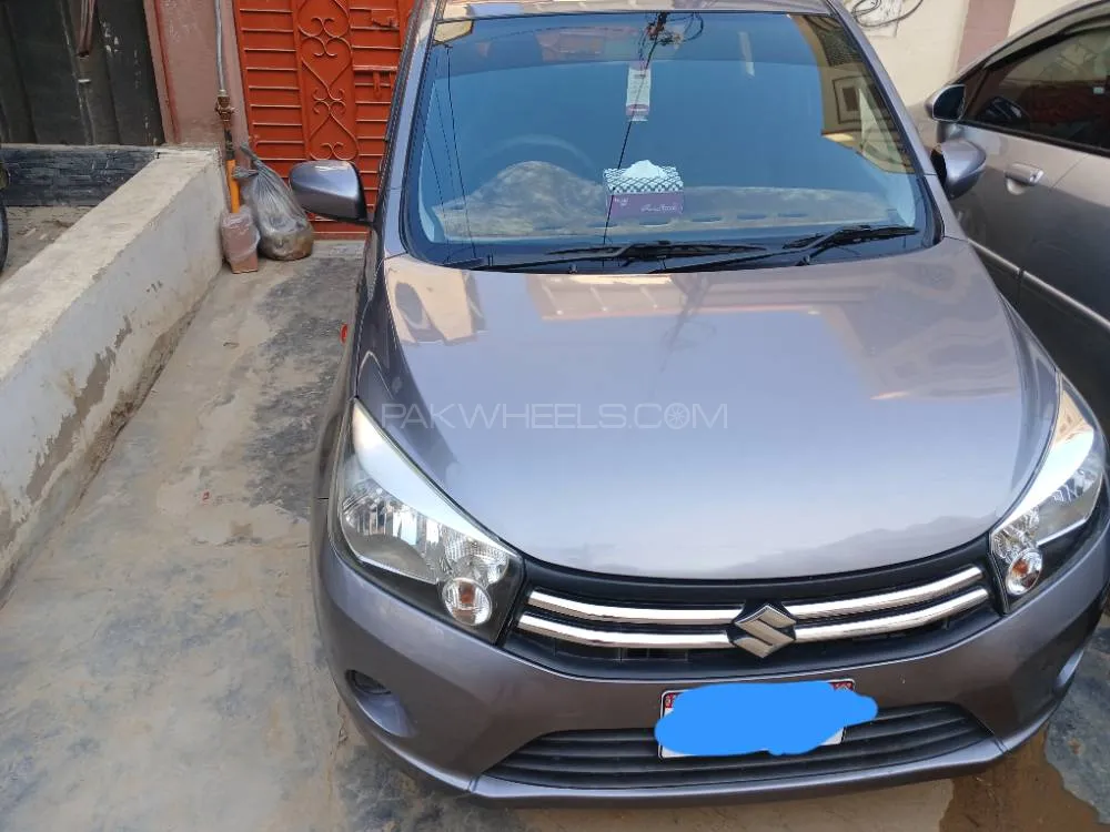 Suzuki Cultus 2019 for Sale in Karachi Image-1