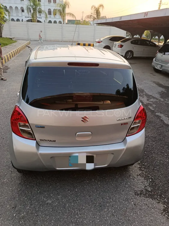 Suzuki Cultus 2021 for Sale in Multan Suzuki Cultus 2021 for Sale in Multan Image-3