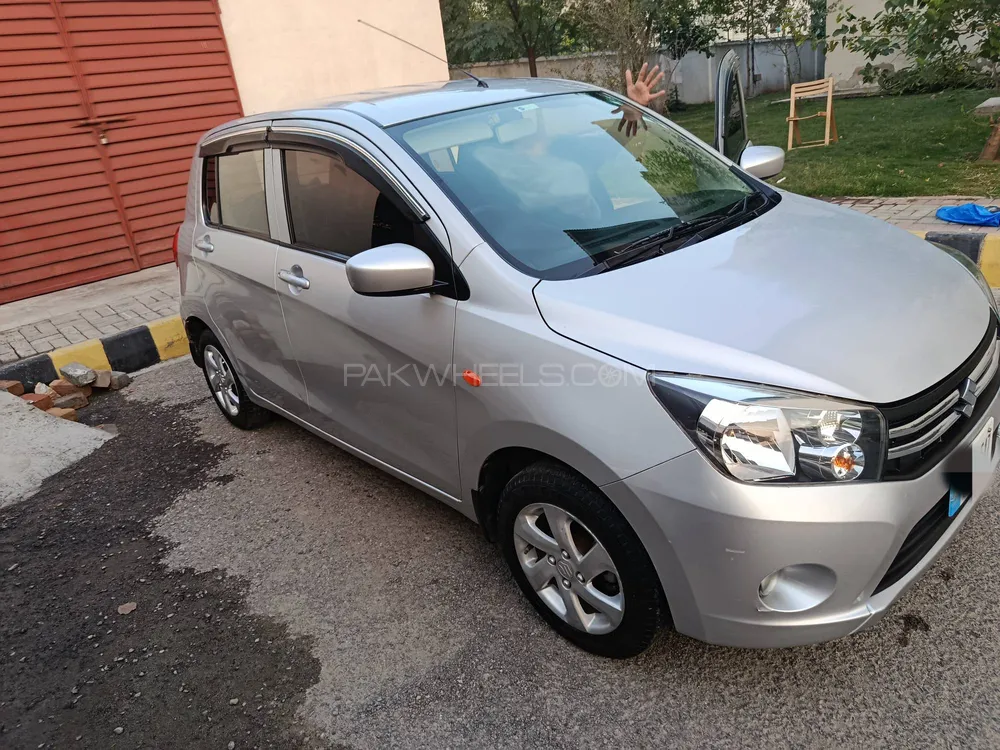 Suzuki Cultus 2021 for Sale in Multan Suzuki Cultus 2021 for Sale in Multan Image-1