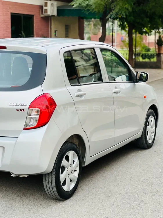 Suzuki Cultus 2021 for Sale in Lahore Suzuki Cultus 2021 for Sale in Lahore Image-5