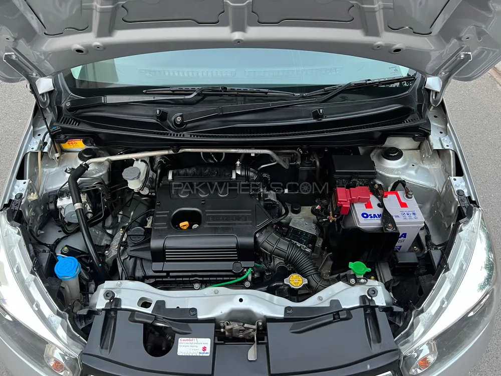 Suzuki Cultus 2021 for Sale in Lahore Suzuki Cultus 2021 for Sale in Lahore Image-13
