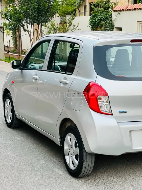 Suzuki Cultus 2021 for Sale in Lahore Suzuki Cultus 2021 for Sale in Lahore Image-4